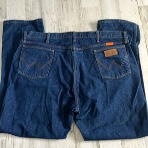 Wrangler Flame Resistant Jeans Size 44
